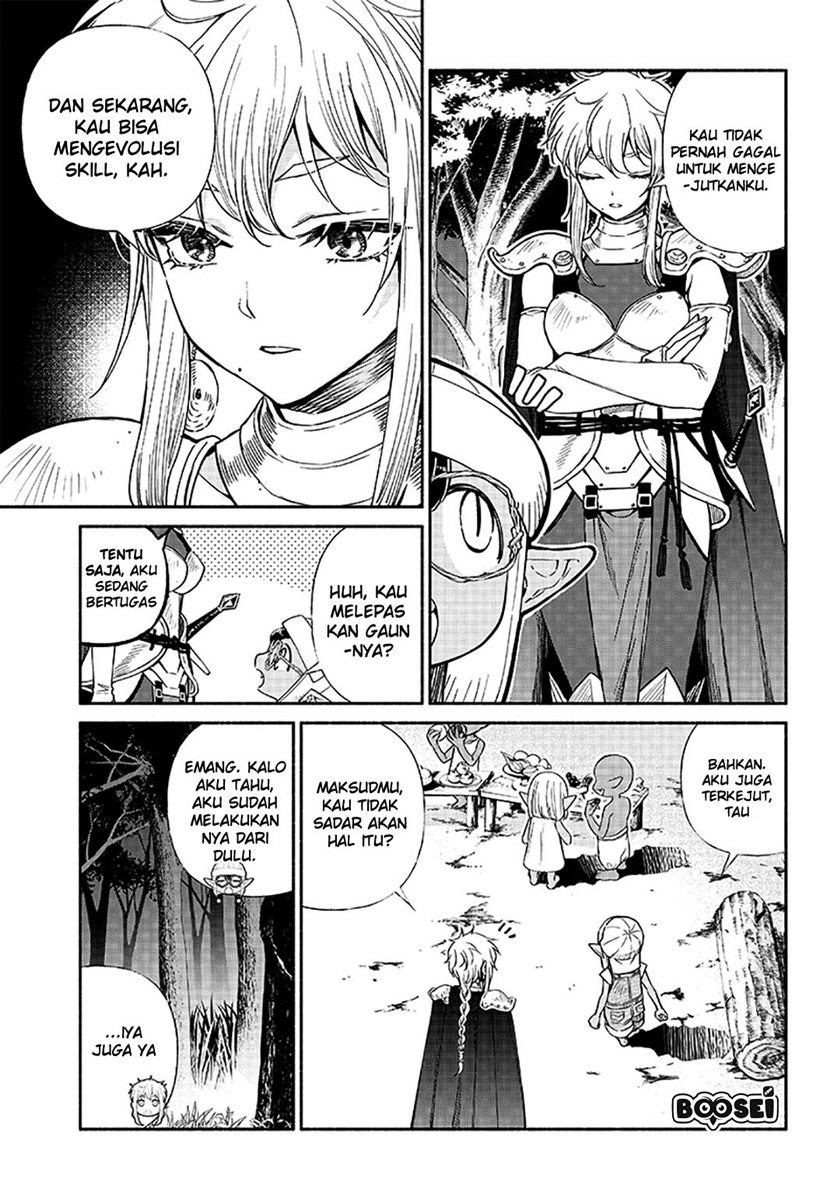 Tensei Goblin da kedo Shitsumon aru?